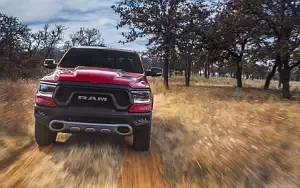 Cars wallpapers Ram 1500 Rebel Quad Cab - 2018