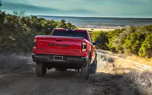 Cars wallpapers Ram 1500 Rebel Quad Cab - 2018