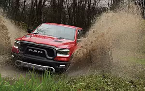 Cars wallpapers Ram 1500 Rebel Quad Cab - 2018