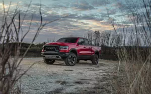 Cars wallpapers Ram 1500 Rebel Quad Cab - 2018