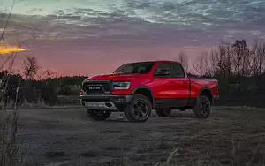 Cars wallpapers Ram 1500 Rebel Quad Cab - 2018