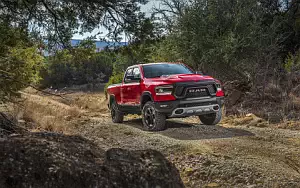 Cars wallpapers Ram 1500 Rebel Quad Cab - 2018