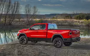 Cars wallpapers Ram 1500 Rebel Quad Cab - 2018