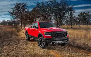 Cars wallpapers Ram 1500 Rebel Quad Cab - 2018