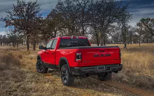 Cars wallpapers Ram 1500 Rebel Quad Cab - 2018