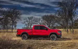 Cars wallpapers Ram 1500 Rebel Quad Cab - 2018