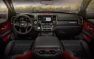 Cars wallpapers Ram 1500 Rebel Quad Cab - 2018