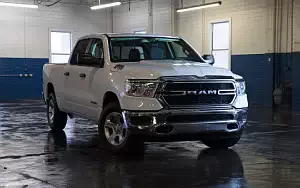 Cars wallpapers Ram 1500 Tradesman Crew Cab Chrome Appearance Package - 2018