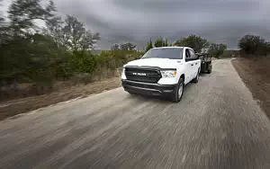 Cars wallpapers Ram 1500 Tradesman Crew Cab - 2018