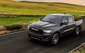 Cars wallpapers Ram 1500 Ramcharger Bighorn - 2024