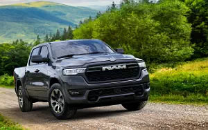 Cars wallpapers Ram 1500 Ramcharger Bighorn - 2024