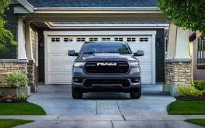 Cars wallpapers Ram 1500 Ramcharger Bighorn - 2024