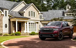 Cars wallpapers Ram 1500 Ramcharger Laramie - 2024