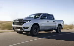 Cars wallpapers Ram 1500 Ramcharger Limited - 2024