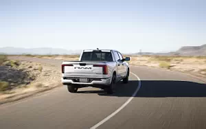 Cars wallpapers Ram 1500 Ramcharger Limited - 2024