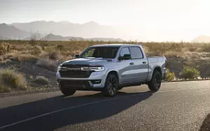 Cars wallpapers Ram 1500 Ramcharger Limited - 2024