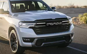 Cars wallpapers Ram 1500 Ramcharger Limited - 2024