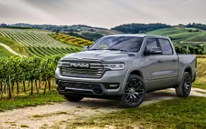 Cars wallpapers Ram 1500 Ramcharger Limited - 2024