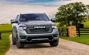 Cars wallpapers Ram 1500 Ramcharger Limited - 2024