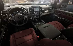 Cars wallpapers Ram 1500 Ramcharger Limited - 2024