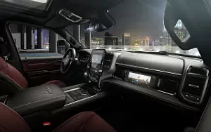 Cars wallpapers Ram 1500 Ramcharger Limited - 2024