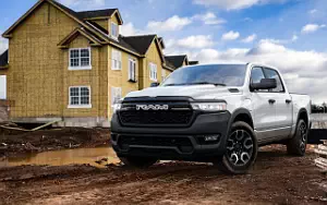 Cars wallpapers Ram 1500 Ramcharger Tradesman - 2024