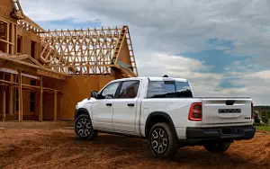 Cars wallpapers Ram 1500 Ramcharger Tradesman - 2024