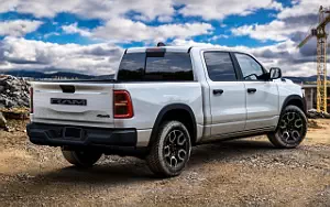 Cars wallpapers Ram 1500 Ramcharger Tradesman - 2024