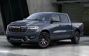 Cars wallpapers Ram 1500 Ramcharger Tungsten - 2024