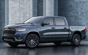 Cars wallpapers Ram 1500 Ramcharger Tungsten - 2024