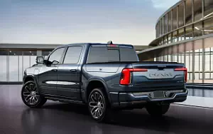 Cars wallpapers Ram 1500 Ramcharger Tungsten - 2024
