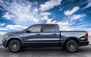 Cars wallpapers Ram 1500 Ramcharger Tungsten - 2024