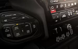 Cars wallpapers Ram 1500 Rebel X - 2024
