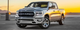 Ram 1500 Big Horn Crew Cab - 2018