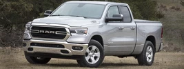 Ram 1500 Big Horn Quad Cab - 2018