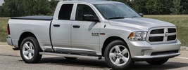 Ram 1500 EcoDiesel HFE Quad Cab - 2016