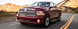 Ram 1500 Laramie Limited EcoDiesel Crew Cab - 2014