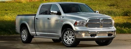 Ram 1500 Laramie Longhorn EcoDiesel Crew Cab - 2014