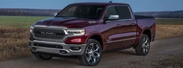 Ram 1500 Limited Crew Cab - 2018