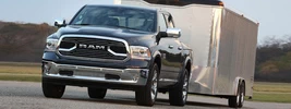 Ram 1500 Limited EcoDiesel Crew Cab - 2017