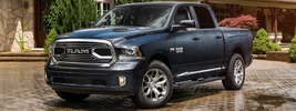 Ram 1500 Limited Tungsten Edition Crew Cab - 2017