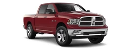 Ram 1500 Lone Star 10th Anniversary Edition - 2012