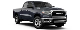 Ram 1500 Lone Star Quad Cab - 2018