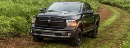 Ram 1500 Outdoorsman Crew Cab - 2013