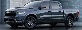 Ram 1500 Ramcharger Tungsten - 2024