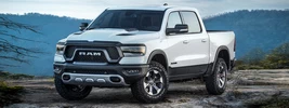 Ram 1500 Rebel 12 Crew Cab - 2018