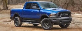 Ram 1500 Rebel Blue Streak Crew Cab - 2017