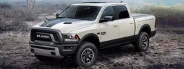 Ram 1500 Rebel Mojave Sand Crew Cab - 2016