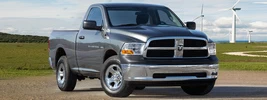 Ram 1500 Regular Cab - 2012