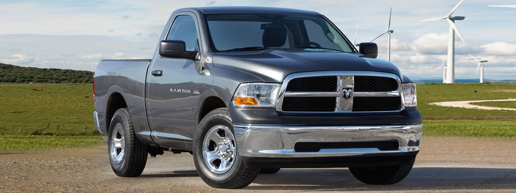 Cars wallpapers Ram 1500 Regular Cab - 2012 - Car wallpapers